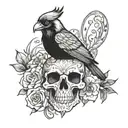 app tattoo design idea