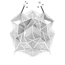 climbing life tattoo design idea