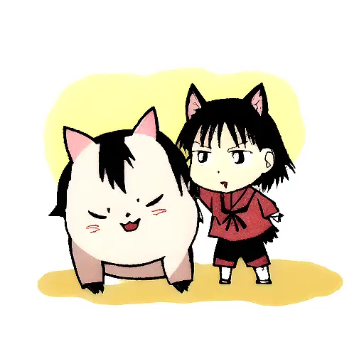 toji tattoo design idea