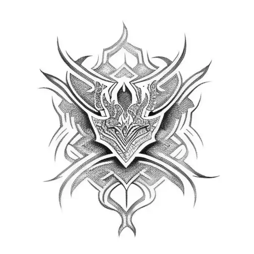 999 tattoo design idea