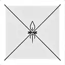 7 Spades 2 Diamond  tattoo design idea