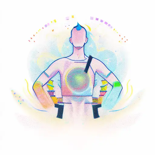 going beyond tattoo design idea