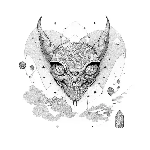 never give up on your dreams tattoo design idea