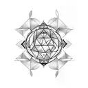 never give up on your dreams tattoo design idea