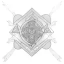 never give up on your dreams tattoo design idea