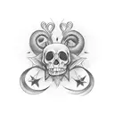 never give up on your dreams tattoo design idea