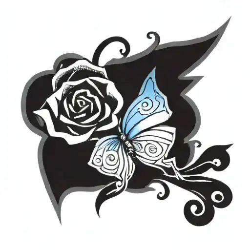 cutie mark inspired by fashion tattoo design idea