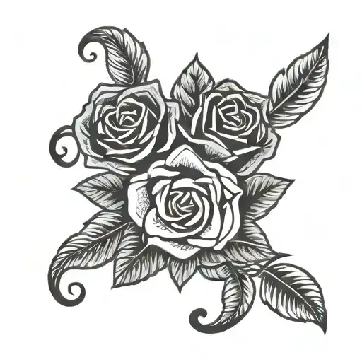 cutie mark inspired by fashion tattoo design idea