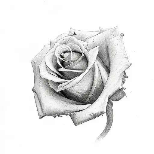 roses with the name Eve tattoo design idea