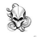 Infinity Symbol tattoo design idea