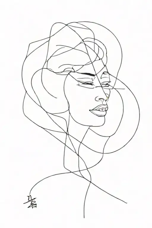 999 tattoo design idea