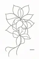 999 tattoo design idea