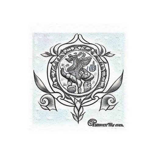 Make a tattoo with the countrie stamps I have been to; Cuba, Pureto plata Dominican, Riveria Maya Mexico  tattoo design idea