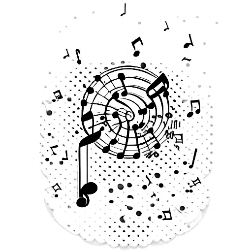 musical keyboard, Cruzeiro esporte clube  tattoo design idea