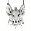 robin hood tattoo design idea