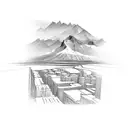 la paz bolivia street tattoo design idea