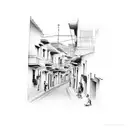 la paz bolivia street tattoo design idea