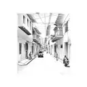 la paz bolivia street tattoo design idea