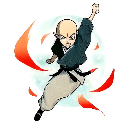avatar the last air bender tattoo design idea