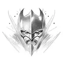 dc comics logos tattoo design idea