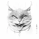 chichimeca  tattoo design idea