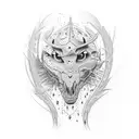 i am a very attractive autistic and episode 21 years old with bipolar disorder tattoo design idea