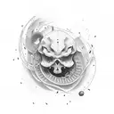 i am a very attractive autistic and episode 21 years old with bipolar disorder tattoo design idea