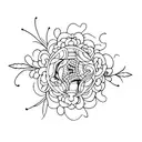 miscarriage  tattoo design idea