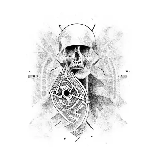 This too shall pass tattoo design idea