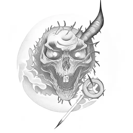 These too shall pass tattoo design idea