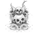 This too shall pass tattoo design idea