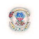 wooden spoon " mama tried" tattoo design idea