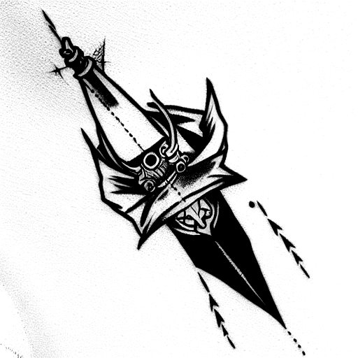assassin's creed tattoo design idea