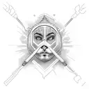 russian prison tattoo tattoo design idea