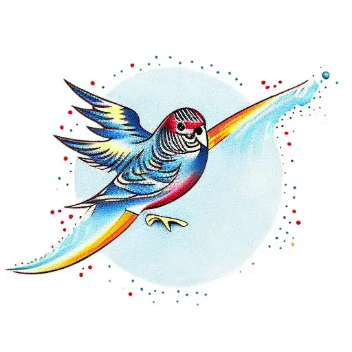 Explore the 50 Best bird Tattoo Ideas (2019) • Tattoodo
