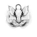 A tattoo design featuring self growth, acceptance and experiencing life tattoo design idea