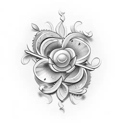 italian themed tattoo tattoo design idea