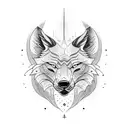 skoll hati tattoo design idea