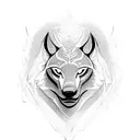 skoll hati tattoo design idea