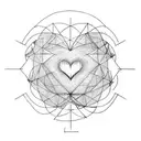 Dirac's love equation tattoo design idea