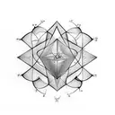 Dirac's love equation tattoo design idea