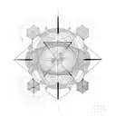 Dirac's love equation tattoo design idea