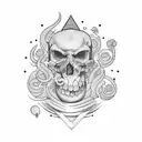 livro e café  tattoo design idea