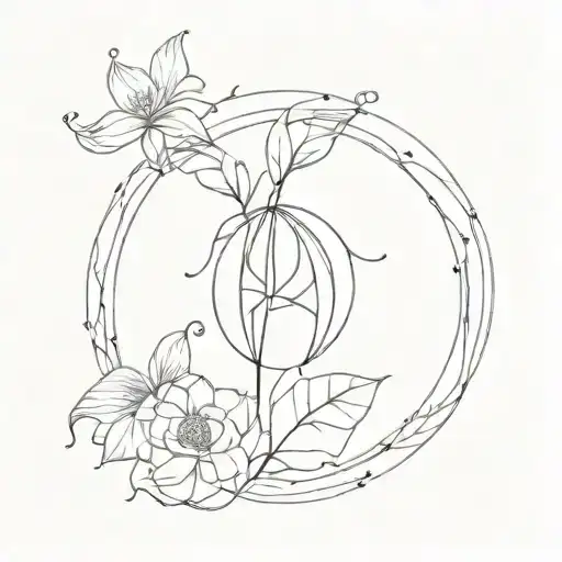 kidult tattoo design idea