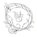 kidult tattoo design idea