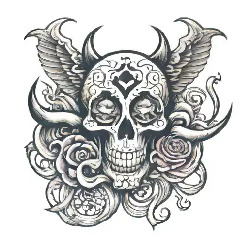 cure 2000 1994 tattoo design idea