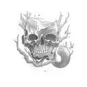 a programmer trapped by his work tattoo design idea