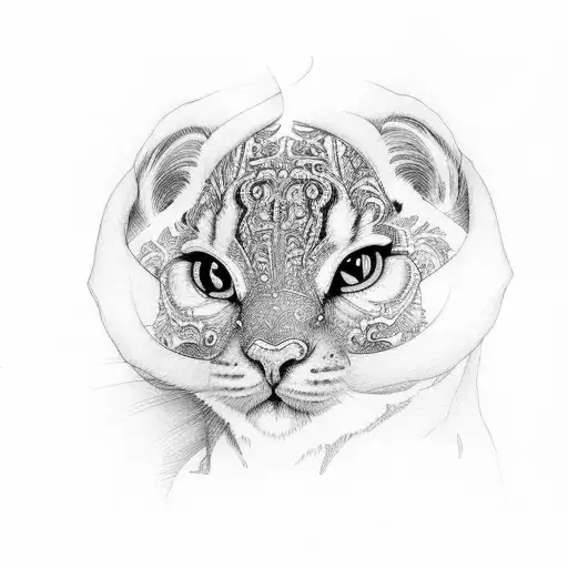 joanne d arc tattoo design idea