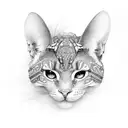 joanne d arc tattoo design idea