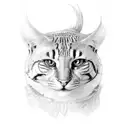 joanne d arc tattoo design idea